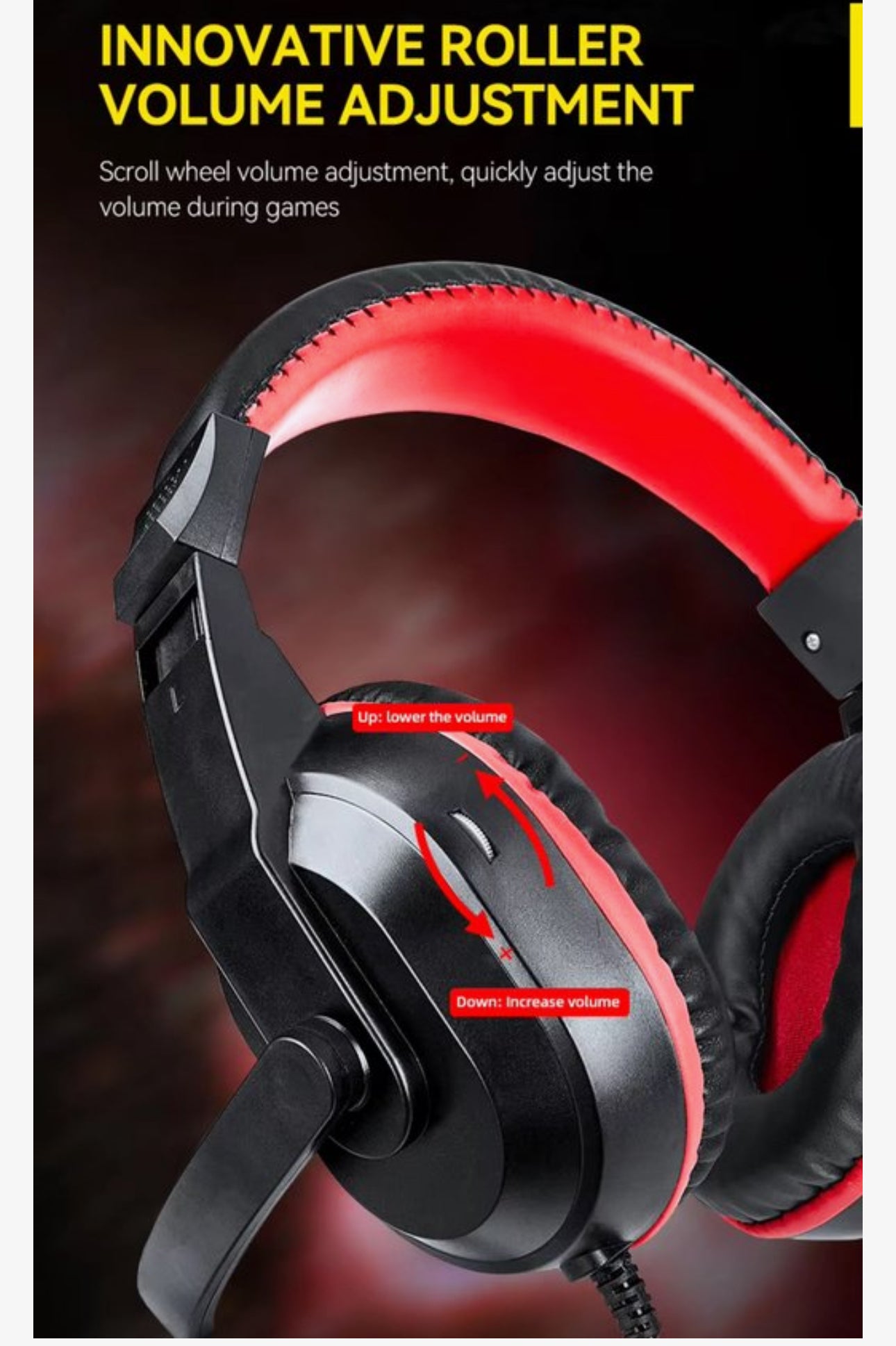 Toetsenbord, Gaming Muis, Headset & Muismat – RGB LED Verlichting – Bedrade USB - 4-in-1 Gaming Set – – 104 Toetsen – PC / Laptop Gaming Combo