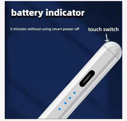 Universele Stylus Pen voor Touchscreens – Geschikt voor iOS, Android & Windows – Tablet en Smartphone