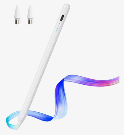 Universele Stylus Pen voor Touchscreens – Geschikt voor iOS, Android & Windows – Tablet en Smartphone